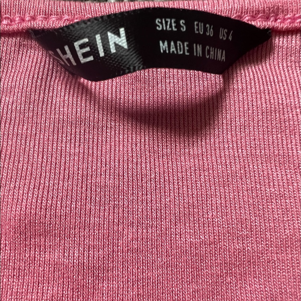 SHEIN top - Picture 4 of 4
